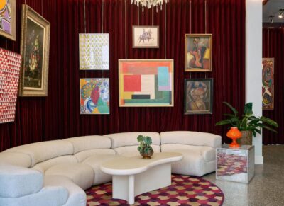 Hotel Genevieve | Louisville, Kentucky