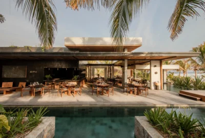 Hotelito at MUSA
