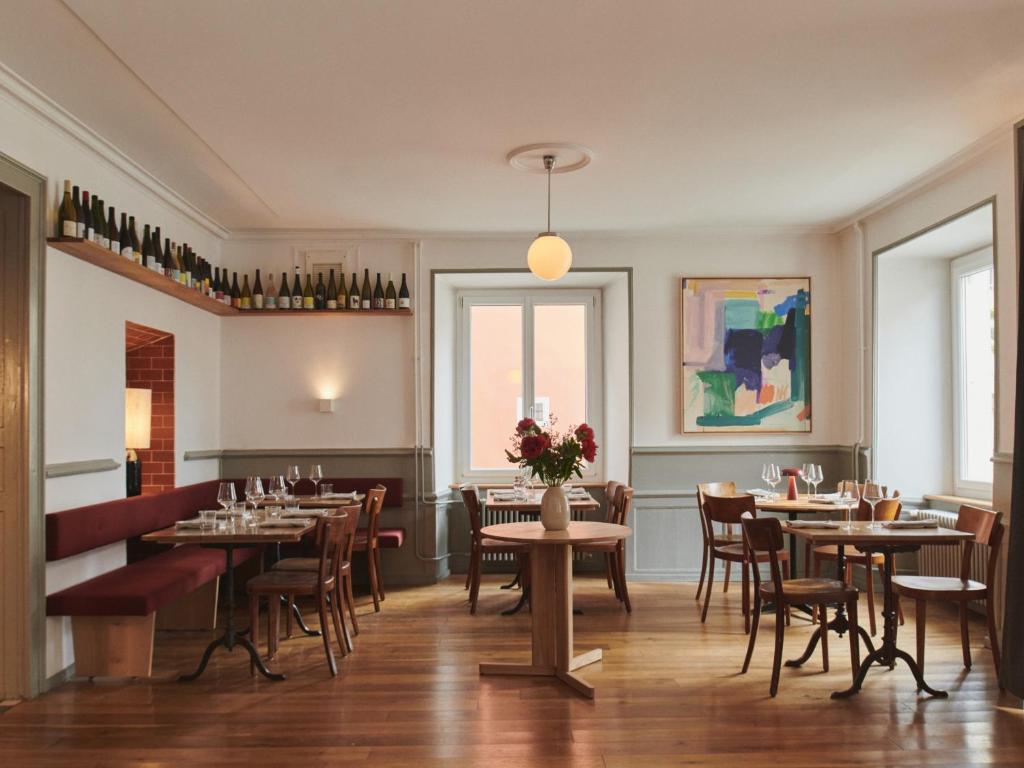 Auberge du Mouton | Porrentruy, Switzerland