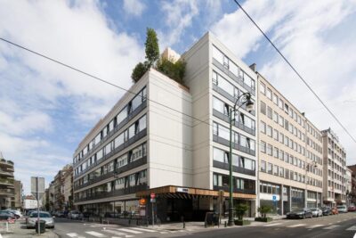 JAM Hotel Brussels