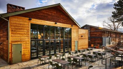Trailhead Lodge Rocky Mountains | Estes Park, Colorado