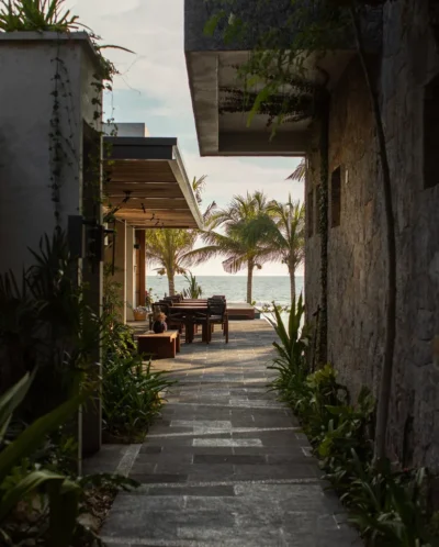 Hotelito at MUSA