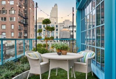 Warren Street Hotel
