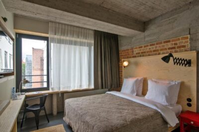 JAM Hotel Brussels