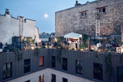 Hotel des Grands Boulevards Experimental