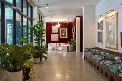 Hotel Genevieve | Louisville, Kentucky