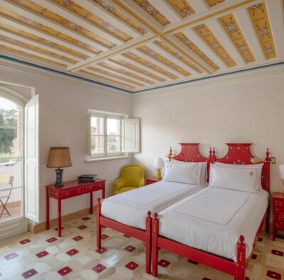 Vermelho | Melides, Portugal