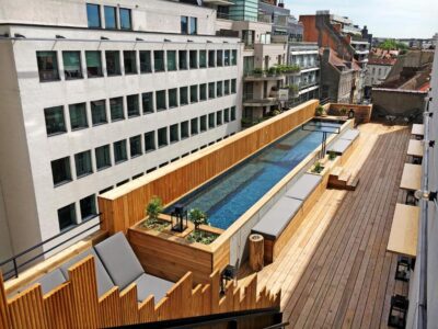 JAM Hotel Brussels