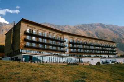 Rooms Hotel Kazbegi | Georgia