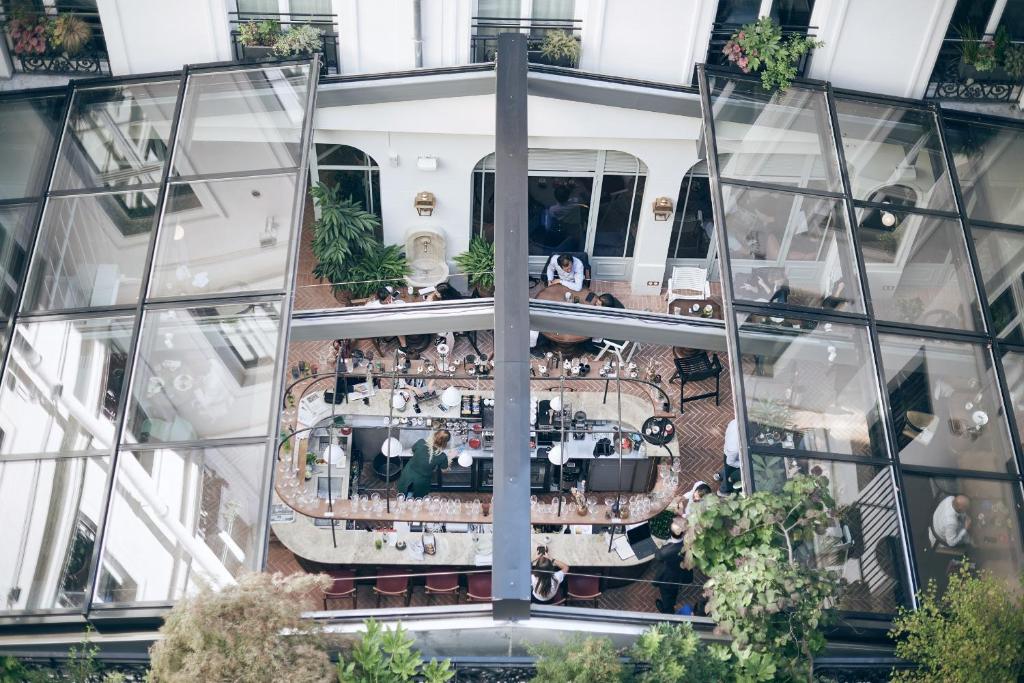 Hotel des Grands Boulevards Experimental