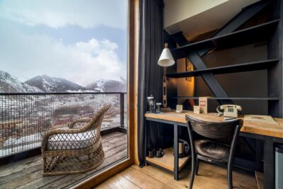 Rooms Hotel Kazbegi | Georgia