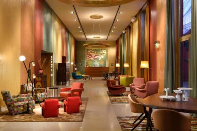 Enterprise Hotel | Milan