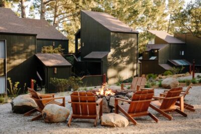 Lodge at Marconi