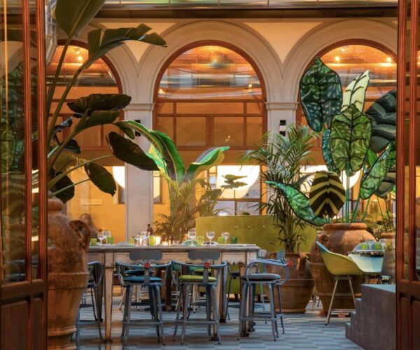 25hours Hotel Florence Piazza San Paolino