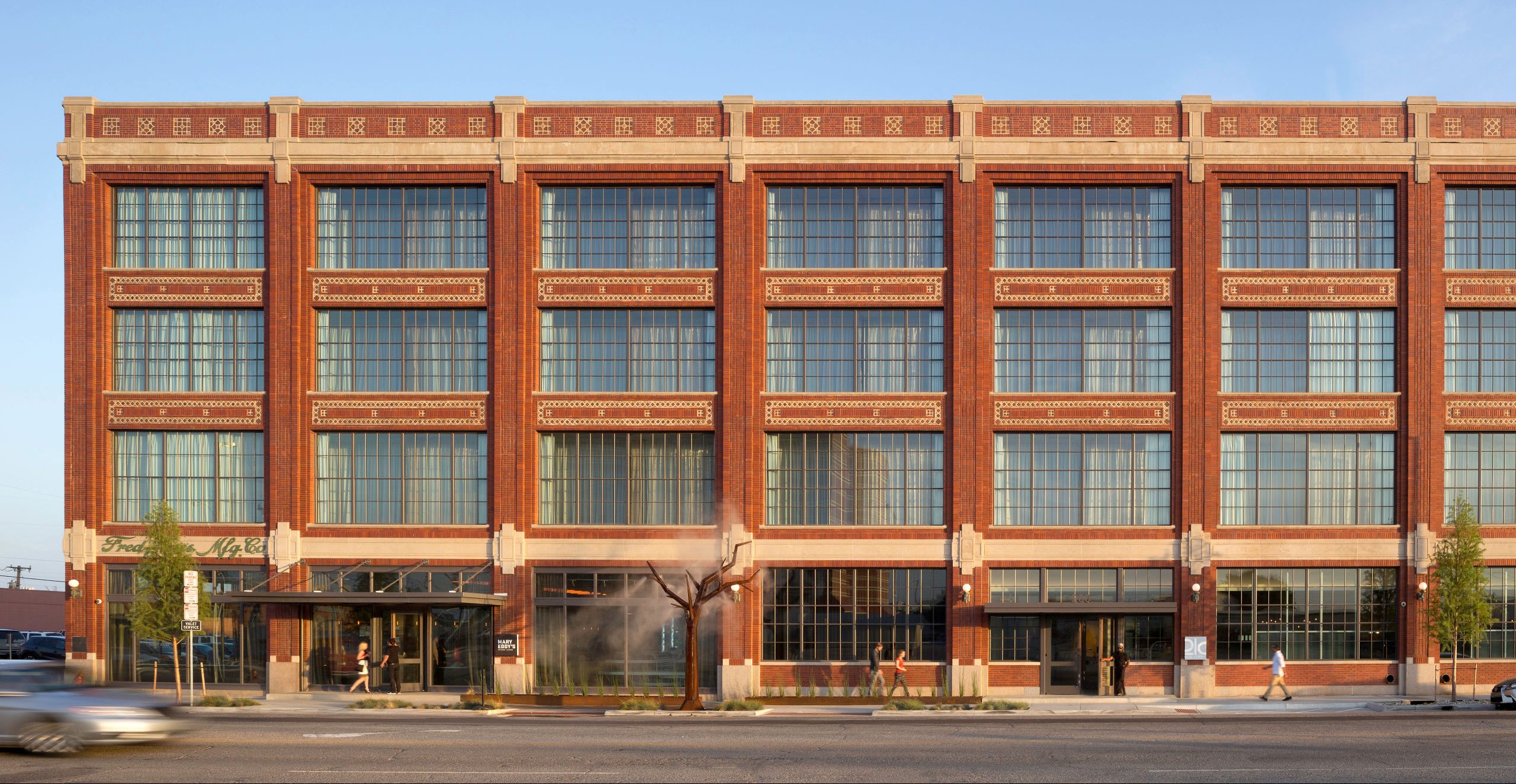 Fordson Hotel | Oklahoma City