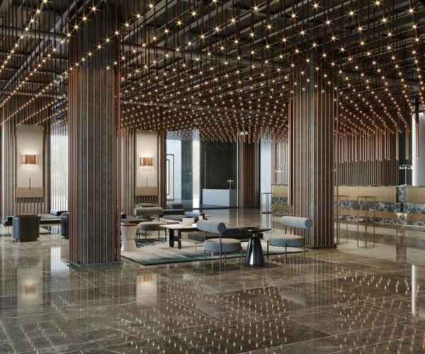 The Sifang Hotel Nanjing, Autograph Collection