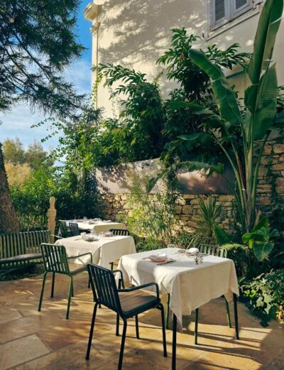 Aristide Hotel | Syros