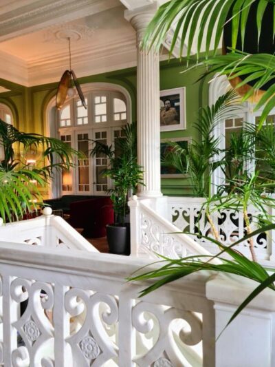 Aristide Hotel | Syros