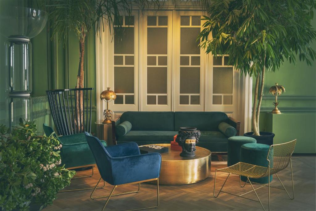 Aristide Hotel | Syros
