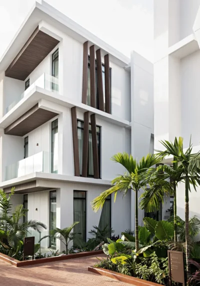 La Maison Palmier | Abidjan