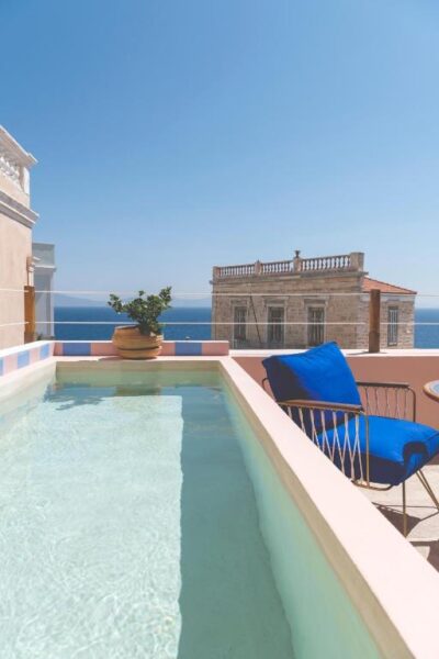 Aristide Hotel | Syros