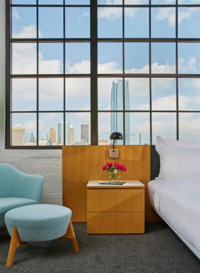 Fordson Hotel | Oklahoma City