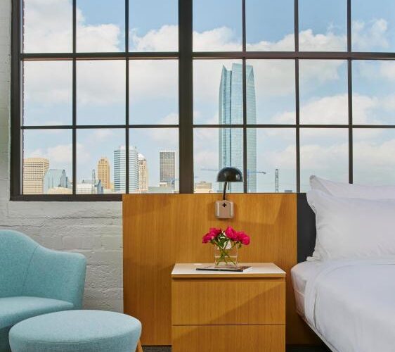 Fordson Hotel | Oklahoma City