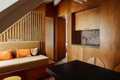 Edgar Suites - Bouchardon | Paris