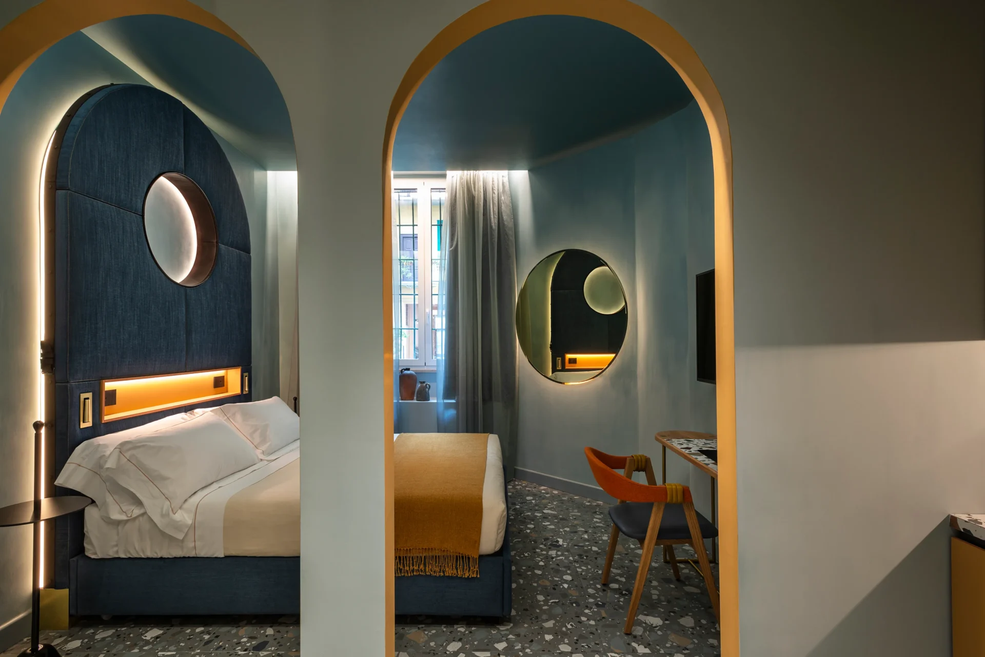 Enterprise Hotel | Milan