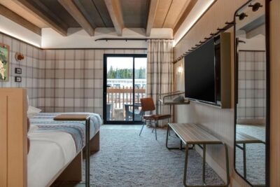Moxy Banff | Alberta, Canada