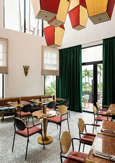 La Maison Palmier | Abidjan