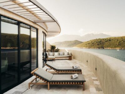 Mamula Island by Banyan Tree | Montenegro