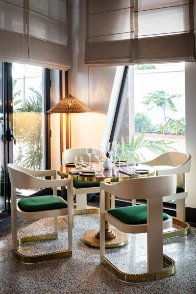 La Maison Palmier | Abidjan