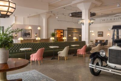 Fordson Hotel | Oklahoma City