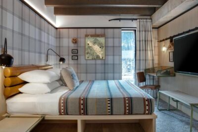 Moxy Banff | Alberta, Canada