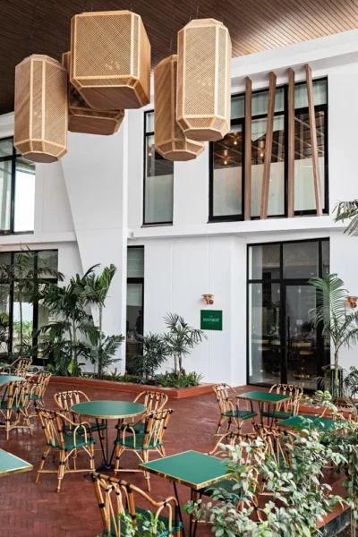 La Maison Palmier | Abidjan