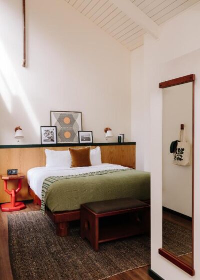 Lodge at Marconi