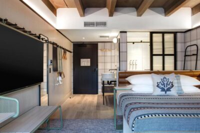 Moxy Banff | Alberta, Canada
