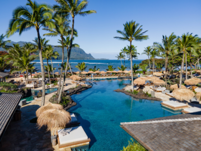 1 Hotel Hanalei Bay | Kauai, Hawaii