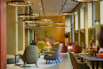 Enterprise Hotel | Milan