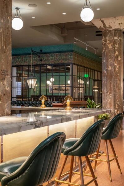Fordson Hotel | Oklahoma City