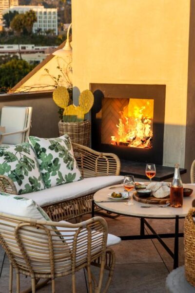 Hotel 850 SVB | West Hollywood