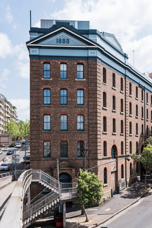 Hotel Woolstore 1888 | Sydney