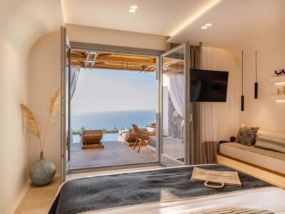Santo Mine Oia Suites | Santorini