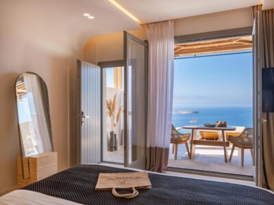 Santo Mine Oia Suites | Santorini