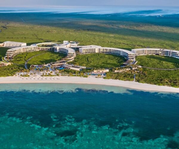 The St. Regis Kanai Resort, Riviera Maya