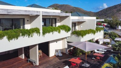 Le Martin Boutique Hôtel | Saint-Martin