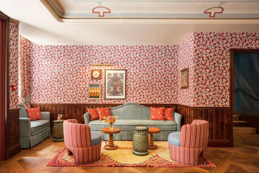 Le Grand Mazarin | Paris