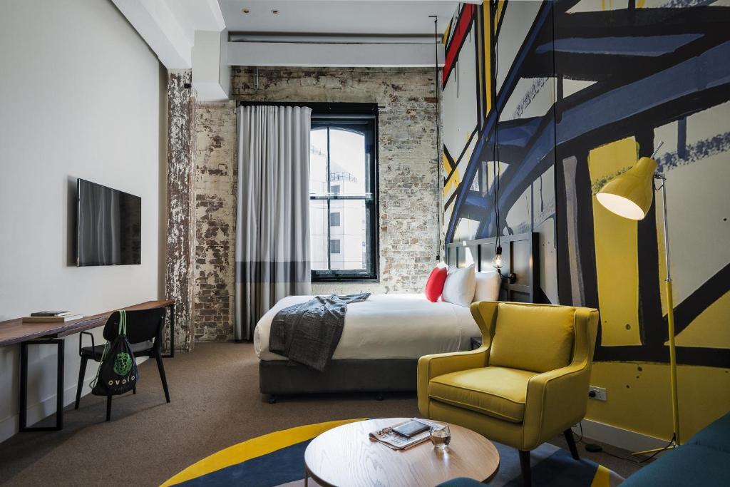 Hotel Woolstore 1888 | Sydney