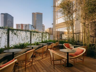 Nobu Hotel Barcelona